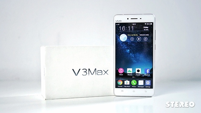 Đánh giá Vivo V3Max: Chưa hoàn hảo, nhưng khó chê