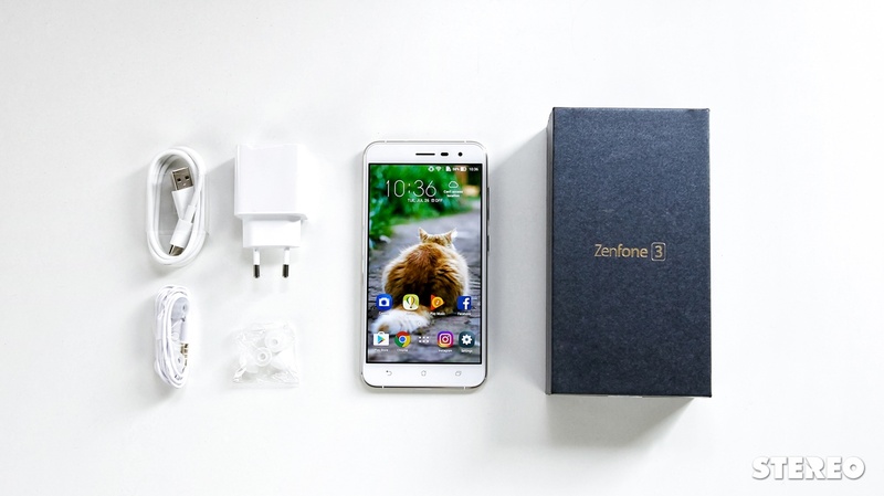 Đập hộp Zenfone 3 5.5 inch: Mới mẻ hơn, cao cấp hơn