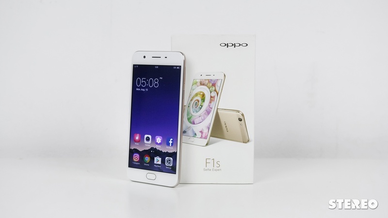 Mở hộp OPPO F1s: Smartphone của Sơn Tùng có gì hay?