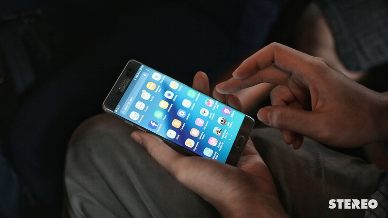 Trải nghiệm sớm Galaxy Note 7: Chiếc Phablet hoàn hảo!
