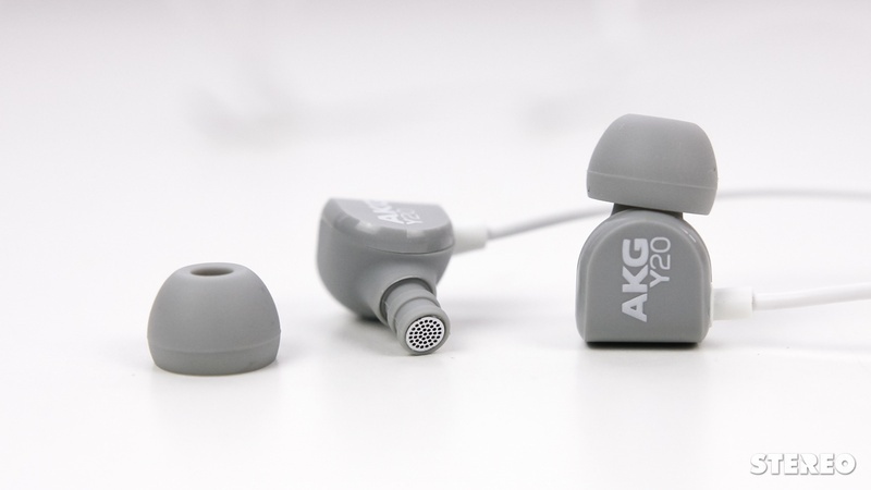 Đánh giá AKG Y20: đúng kiểu tai nghe smartphone