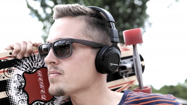BeyerDynamic giới thiệu headphone di động Custom Street
