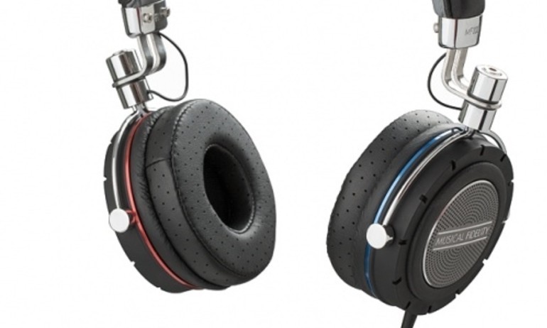 Musical Fidelity nâng cấp headphone MF200: vật liệu mới, tự nhiên hơn