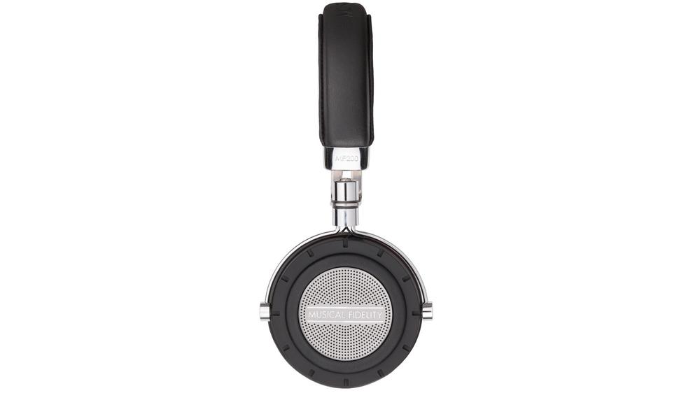 Musical Fidelity nâng cấp headphone MF200: vật liệu mới, tự nhiên hơn