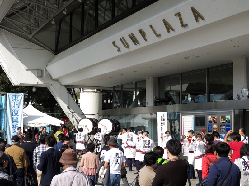 Một vòng triển lãm Tokyo Headphone Festival 2014