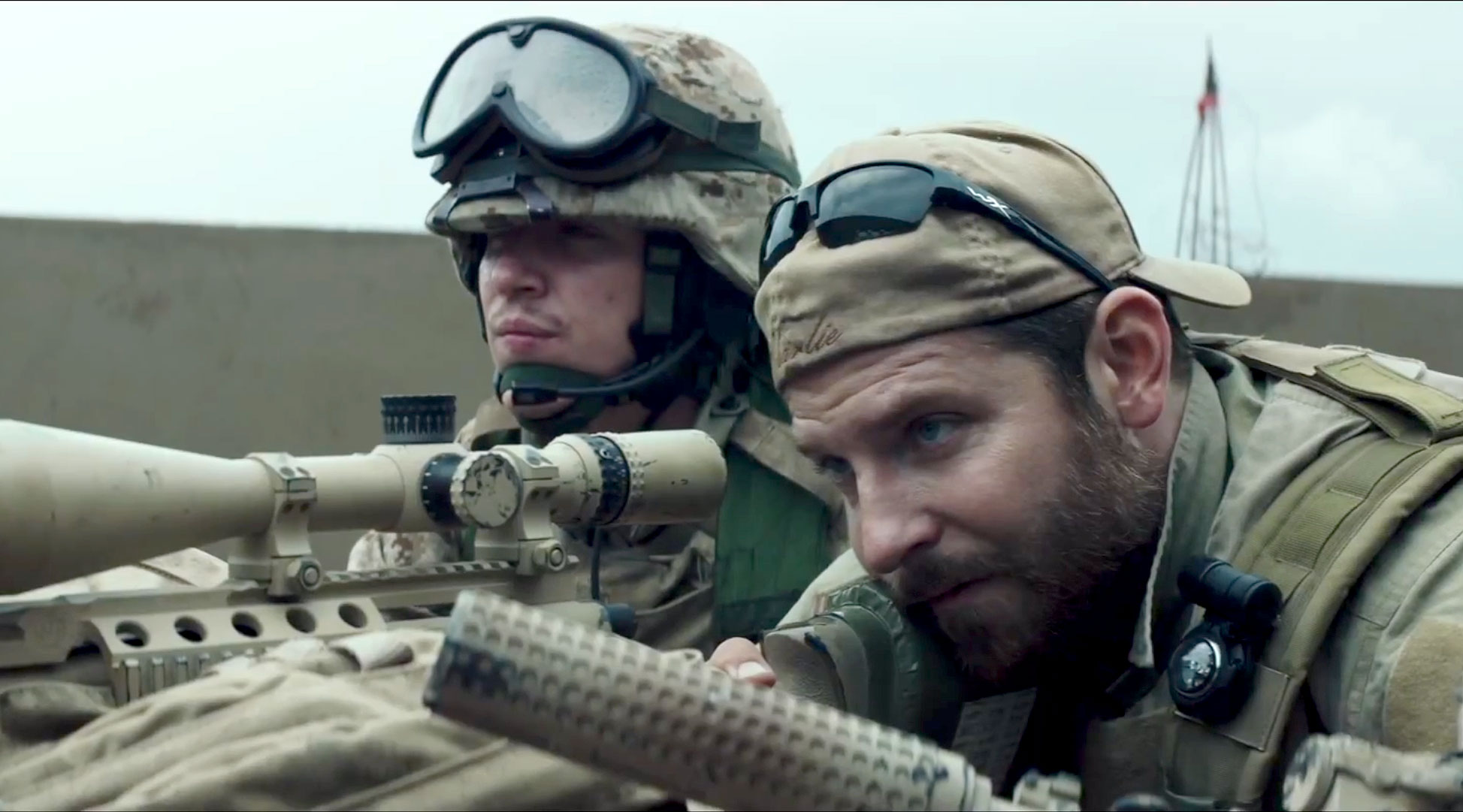 3 lý do giúp ‘American Sniper’ thành phim “hit” của Clint Eastwood