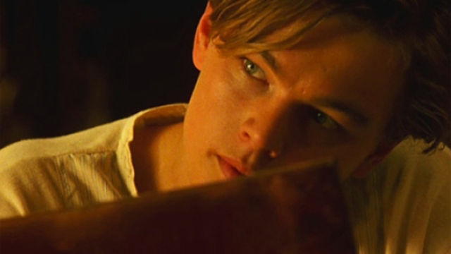 Leonardo Dicaprio – đôi mắt xanh của Hollywood