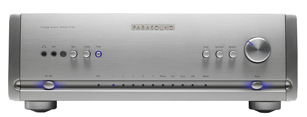 Parasound ra mắt ampli stereo Halo bên thềm CES 2015