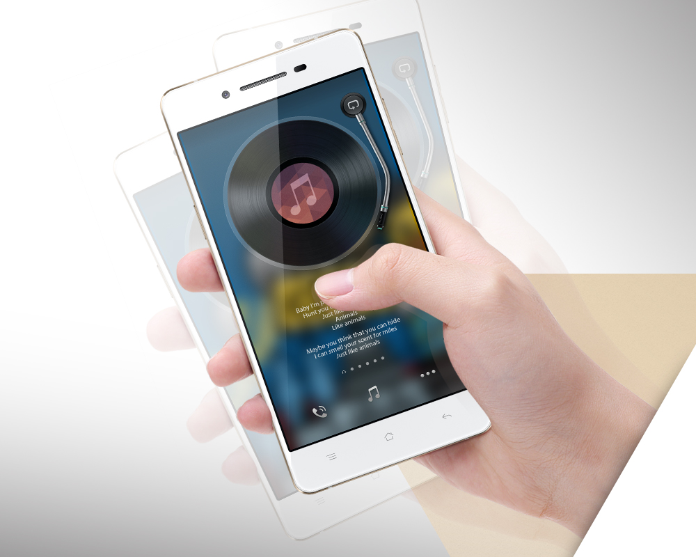 Oppo R1K chính thức lên kệ với giá 8 triệu đồng