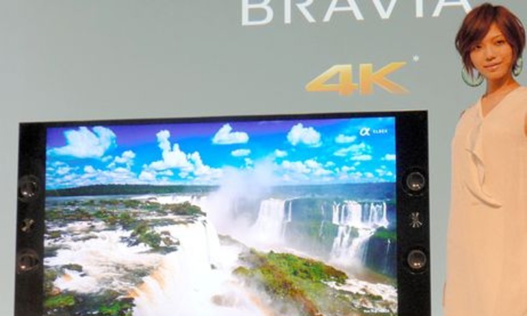 Sony và định hướng phát triển TV LED 4K