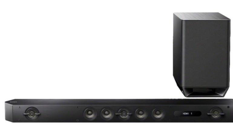 CES 2015: Sony ra mắt hai mẫu soundbar gây chú ý