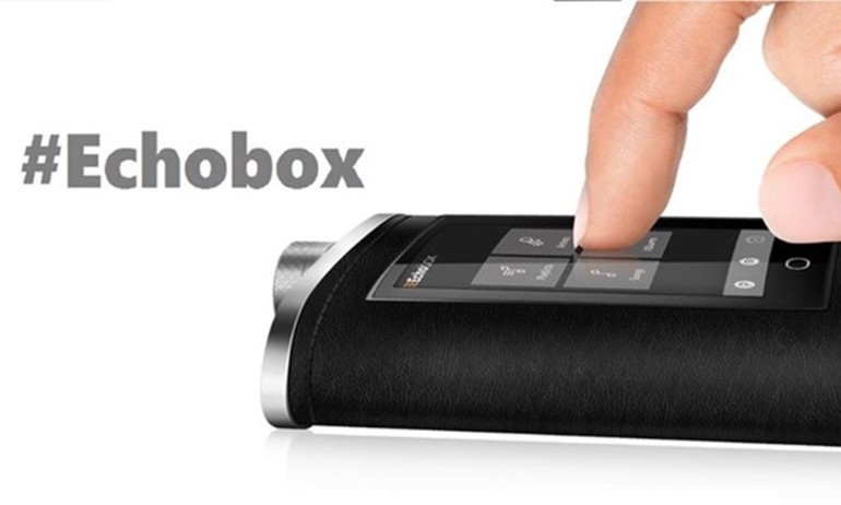 Echobox Audio ra mắt máy nghe nhạc Explorer X1