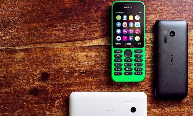 CES 2015: Nokia trở lại với điện thoại rẻ nhất thế giới có Internet