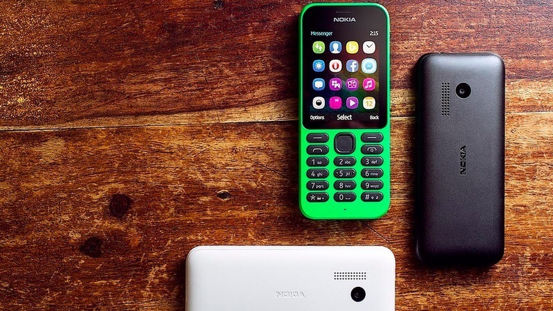 CES 2015: Nokia trở lại với điện thoại rẻ nhất thế giới có Internet