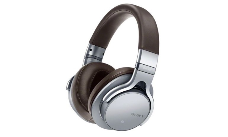 CES 2015: Sony tung tai nghe cảm ứng MDR-1ABT