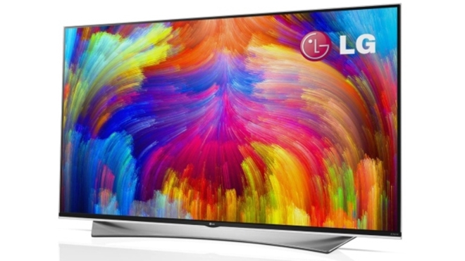 LG chuẩn bị tung hàng loạt TV 4K tại CES 2015