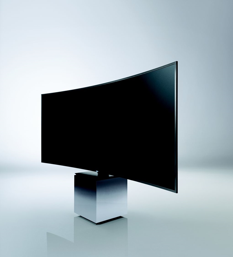 CES 2015: Samsung hợp tác với nhà thiết kế Yves Behar làm TV High-end