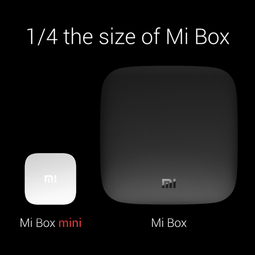 Xiaomi giới thiệu set top box và headphone giá rẻ
