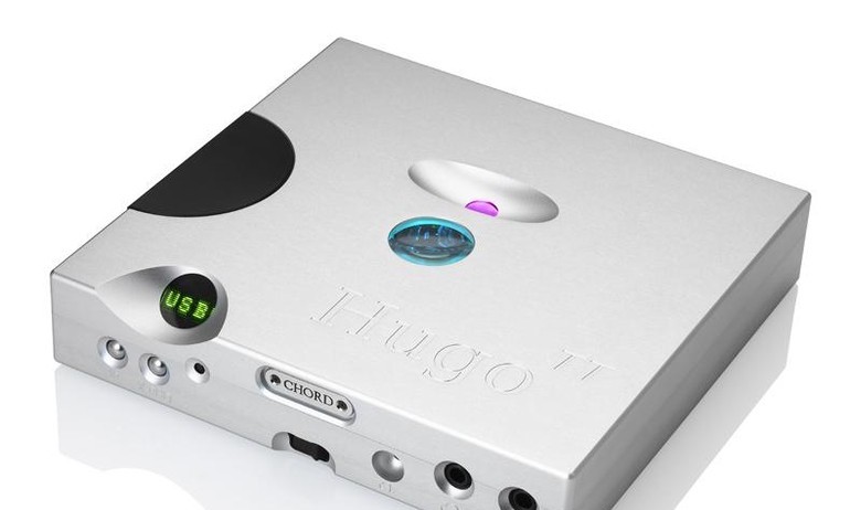 Chord Electronics ra mắt Hugo TT tại CES 2015