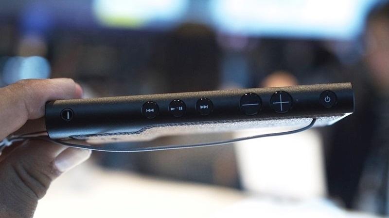 CES 2015: máy nghe nhạc Sony ZX2 bước ra đời thực