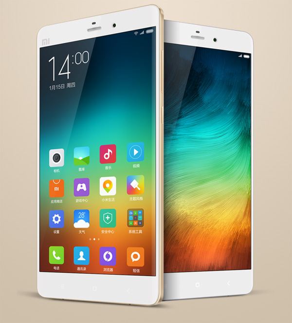 Xiaomi ra mắt cùng lúc 2 mẫu smartphone mới