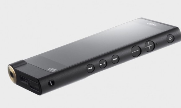 Sony nhận đặt hàng máy nghe nhạc NW-ZX2 giá 1.200USD
