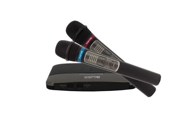 Sceptre giới thiệu hệ thống karaoke siêu nhỏ gọn SoundMixer
