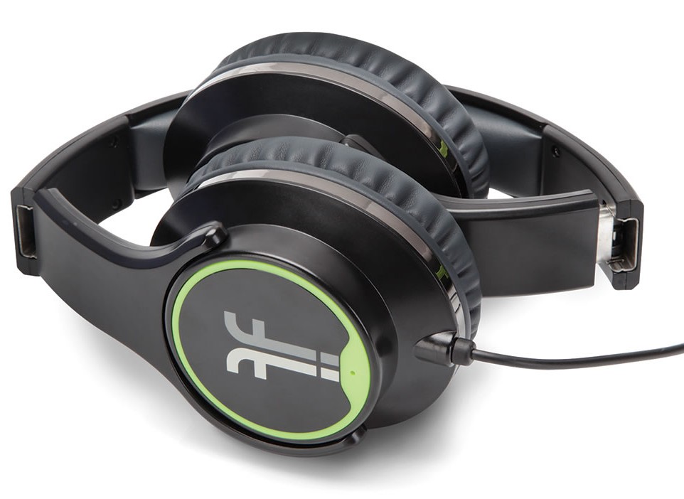 Convertible Headphone Speakers: tai nghe kiêm loa di động