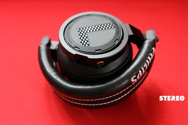 Philips A5 Pro: tai nghe DJ