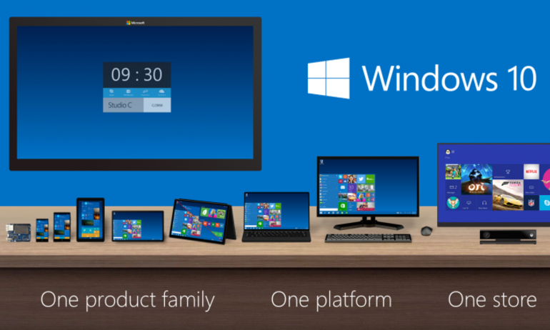 9 điểm nên biết về Windows 10 mới