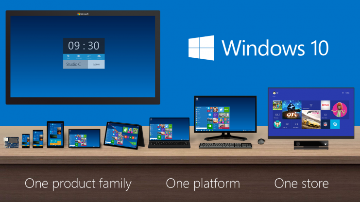 9 điểm nên biết về Windows 10 mới