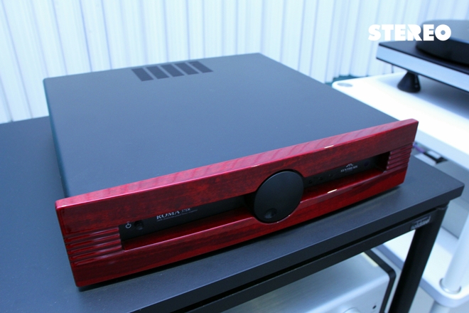 Synthesis 37DC: Ampli hybrid class D “made in Italy”