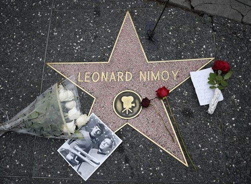 Ngôi sao phim “Star Trek” Leonard Nimoy qua đời ở tuổi 83