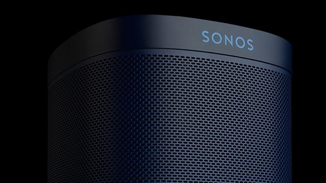 Sonos tung phiên bản giới hạn của loa không dây Play:1