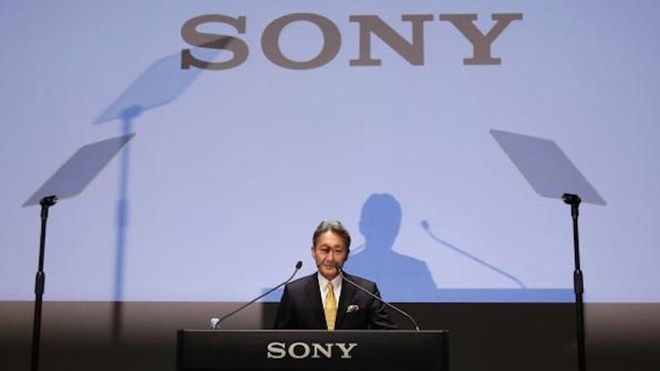 Sony khẳng định không từ bỏ mảng TV và điện thoại