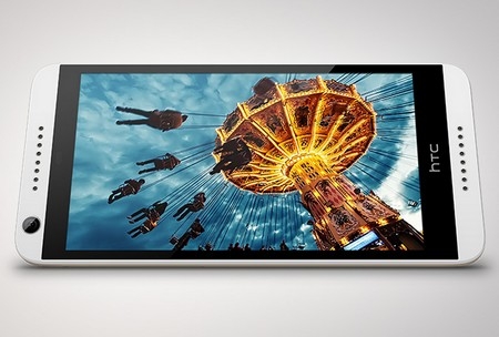 HTC ra mắt smartphone tầm trung Desire 626 trang bị DotView