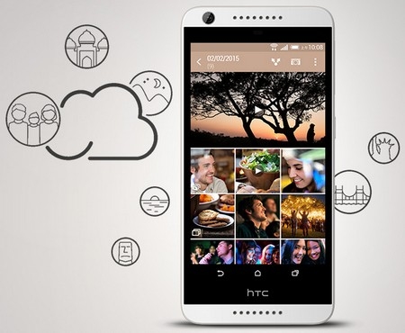 HTC ra mắt smartphone tầm trung Desire 626 trang bị DotView