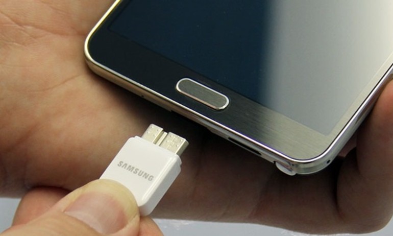 Galaxy S5 cập nhật Android 5.0: tối ưu xuất nhạc qua USB