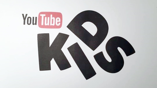 Youtube giới thiệu ứng dụng video dành cho trẻ em
