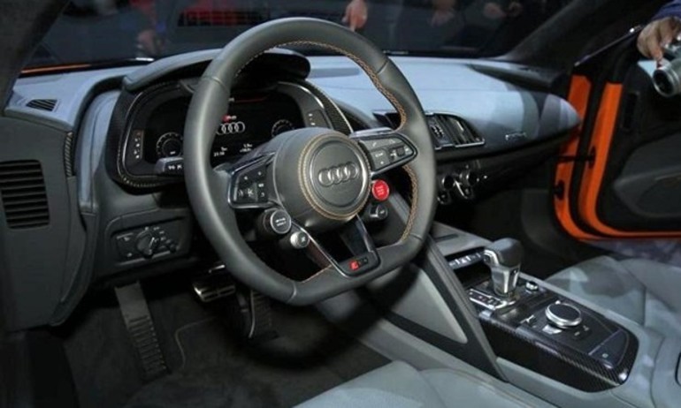 Bang & Olufsen giới thiệu loa 5.1 cho siêu xe Audi R8