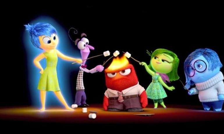 Pixar giới thiệu trailer chính thức cho phim Inside Out