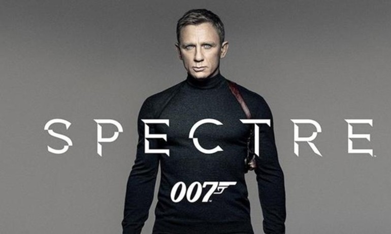 Phim Spectre hé lộ quá khứ đen tối của điệp viên 007