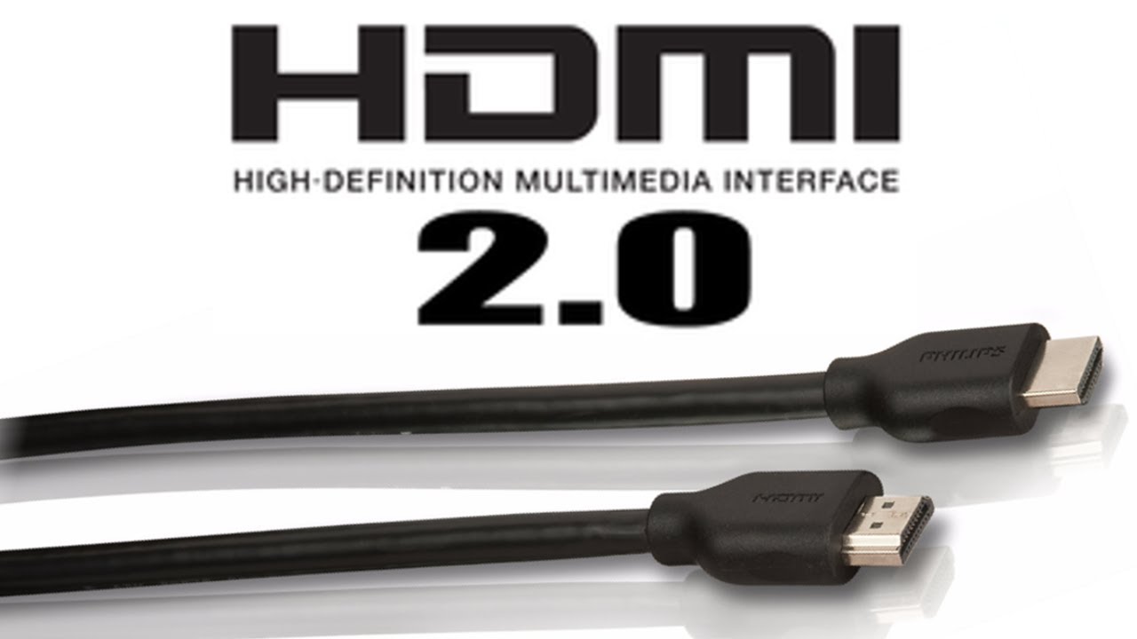 [Stereo Wiki] Những điều cần biết về chuẩn HDMI 2.0