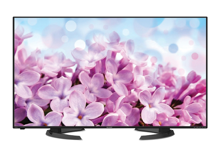 TV LED Sharp Aquos LE360X – tập trung vào màn hình đẹp