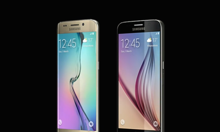 Samsung chính thức ra mắt bộ đôi Galaxy S6 và S6 Edge