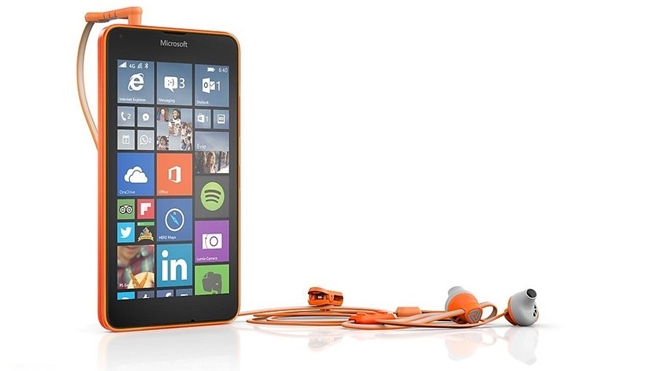 Microsoft ra mắt tai nghe Hoop cho smartphone