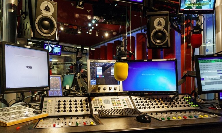 BBC Proms sẽ phát sóng âm thanh chuẩn HD và surround 4.0