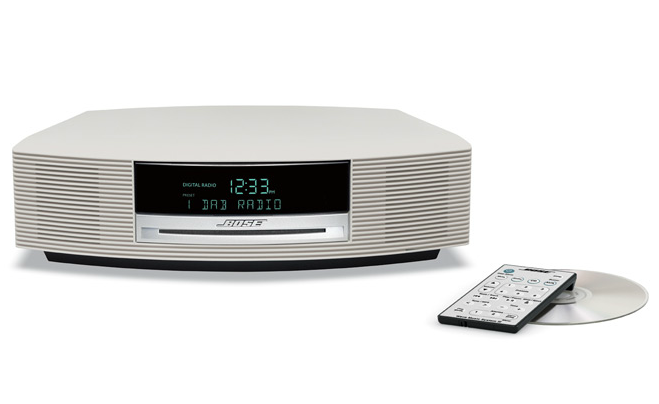 Bose Wave® Radio III: Radio số đa năng