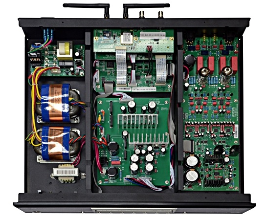 Cary Audio giới thiệu DAC-200ts