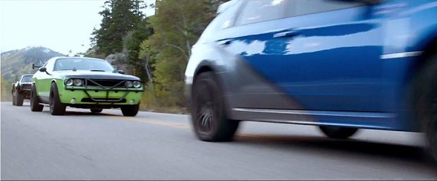 Những siêu xe nổi bật trong phim Fast & Furious 7